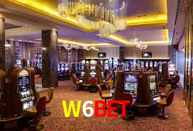 Roulette Table W6Bet